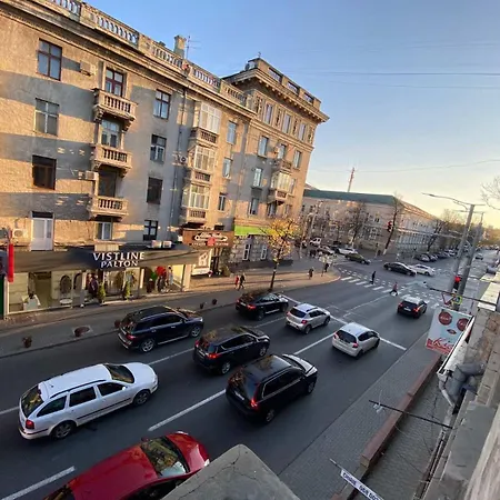 New Design Apartments Chisinau Exterior photo