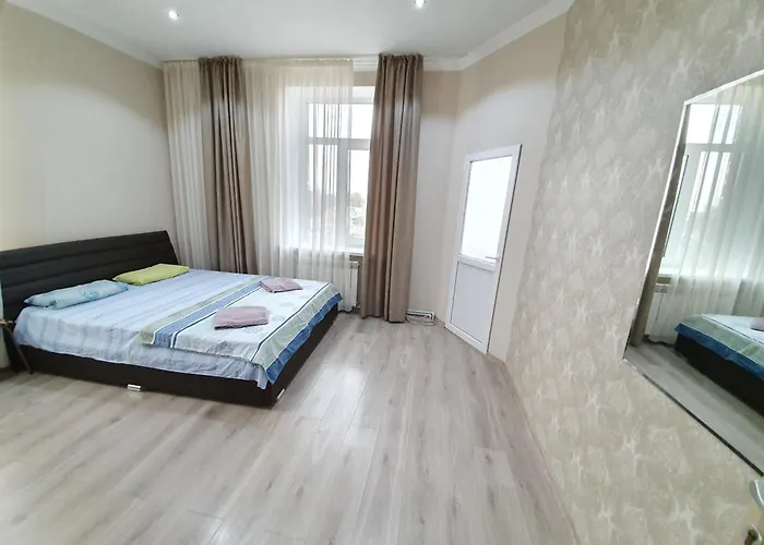 New Design Apartments